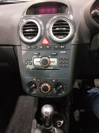 USED 2012 61 VAUXHALL CORSA 1.4 SE 5d 98 BHP 