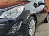 USED 2012 61 VAUXHALL CORSA 1.4 SE 5d 98 BHP 