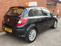 USED 2012 61 VAUXHALL CORSA 1.4 SE 5d 98 BHP 