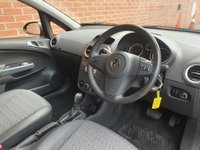 USED 2012 61 VAUXHALL CORSA 1.4 SE 5d 98 BHP 