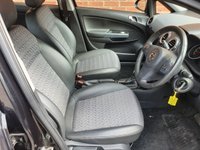 USED 2012 61 VAUXHALL CORSA 1.4 SE 5d 98 BHP 