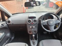 USED 2012 61 VAUXHALL CORSA 1.4 SE 5d 98 BHP 