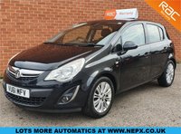 USED 2012 61 VAUXHALL CORSA 1.4 SE 5d 98 BHP 