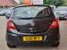 USED 2012 61 VAUXHALL CORSA 1.4 SE 5d 98 BHP 