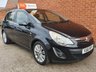 USED 2012 61 VAUXHALL CORSA 1.4 SE 5d 98 BHP 