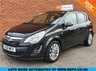 USED 2012 61 VAUXHALL CORSA 1.4 SE 5d 98 BHP 