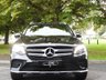USED 2018 18 MERCEDES-BENZ GLC-CLASS 2.1 GLC 220 D 4MATIC AMG LINE 5d 168 BHP HUGE SPEC SAT NAV R/CAM A/C VAT Q