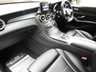 USED 2018 18 MERCEDES-BENZ GLC-CLASS 2.1 GLC 220 D 4MATIC AMG LINE 5d 168 BHP HUGE SPEC SAT NAV R/CAM A/C VAT Q