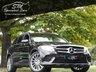 USED 2018 18 MERCEDES-BENZ GLC-CLASS 2.1 GLC 220 D 4MATIC AMG LINE 5d 168 BHP HUGE SPEC SAT NAV R/CAM A/C VAT Q
