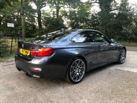 USED 2017 17 BMW M4 3.0 M4 COMPETITION PACKAGE 2d 444 BHP ZERO DEPOSIT FINANCE AVAILABLE