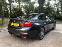 USED 2017 17 BMW M4 3.0 M4 COMPETITION PACKAGE 2d 444 BHP ZERO DEPOSIT FINANCE AVAILABLE