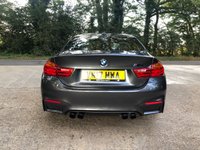 USED 2017 17 BMW M4 3.0 M4 COMPETITION PACKAGE 2d 444 BHP ZERO DEPOSIT FINANCE AVAILABLE