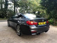 USED 2017 17 BMW M4 3.0 M4 COMPETITION PACKAGE 2d 444 BHP ZERO DEPOSIT FINANCE AVAILABLE
