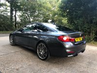USED 2017 17 BMW M4 3.0 M4 COMPETITION PACKAGE 2d 444 BHP ZERO DEPOSIT FINANCE AVAILABLE