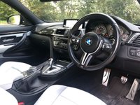 USED 2017 17 BMW M4 3.0 M4 COMPETITION PACKAGE 2d 444 BHP ZERO DEPOSIT FINANCE AVAILABLE