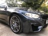 USED 2017 17 BMW M4 3.0 M4 COMPETITION PACKAGE 2d 444 BHP ZERO DEPOSIT FINANCE AVAILABLE