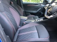 USED 2021 21 SKODA OCTAVIA 2.0 VRS TDI DSG 5d 198 BHP ZERO DEPOSIT FINANCE AVAILABLE