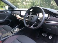 USED 2021 21 SKODA OCTAVIA 2.0 VRS TDI DSG 5d 198 BHP ZERO DEPOSIT FINANCE AVAILABLE
