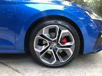 USED 2021 21 SKODA OCTAVIA 2.0 VRS TDI DSG 5d 198 BHP ZERO DEPOSIT FINANCE AVAILABLE