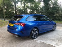 USED 2021 21 SKODA OCTAVIA 2.0 VRS TDI DSG 5d 198 BHP ZERO DEPOSIT FINANCE AVAILABLE