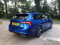 USED 2021 21 SKODA OCTAVIA 2.0 VRS TDI DSG 5d 198 BHP ZERO DEPOSIT FINANCE AVAILABLE