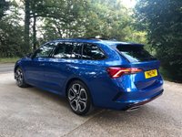 USED 2021 21 SKODA OCTAVIA 2.0 VRS TDI DSG 5d 198 BHP ZERO DEPOSIT FINANCE AVAILABLE