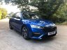 USED 2021 21 SKODA OCTAVIA 2.0 VRS TDI DSG 5d 198 BHP ZERO DEPOSIT FINANCE AVAILABLE