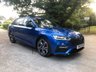 USED 2021 21 SKODA OCTAVIA 2.0 VRS TDI DSG 5d 198 BHP ZERO DEPOSIT FINANCE AVAILABLE