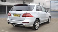 USED 2013 63 MERCEDES-BENZ M-CLASS 2.1 ML250 BLUETEC AMG SPORT 5d 204 BHP 