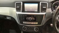 USED 2013 63 MERCEDES-BENZ M-CLASS 2.1 ML250 BLUETEC AMG SPORT 5d 204 BHP 