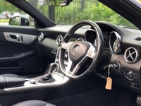 USED 2012 12 MERCEDES-BENZ SLK 1.8 SLK200 BLUEEFFICIENCY AMG SPORT 2d 184 BHP 