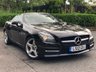 USED 2012 12 MERCEDES-BENZ SLK 1.8 SLK200 BLUEEFFICIENCY AMG SPORT 2d 184 BHP 
