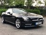 USED 2012 12 MERCEDES-BENZ SLK 1.8 SLK200 BLUEEFFICIENCY AMG SPORT 2d 184 BHP 