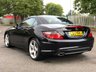 USED 2012 12 MERCEDES-BENZ SLK 1.8 SLK200 BLUEEFFICIENCY AMG SPORT 2d 184 BHP 
