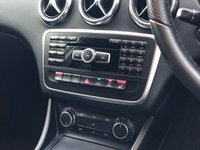 USED 2013 63 MERCEDES-BENZ A-CLASS 1.8 A200 CDI BLUEEFFICIENCY SPORT 5d 136 BHP 