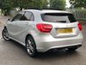 USED 2013 63 MERCEDES-BENZ A-CLASS 1.8 A200 CDI BLUEEFFICIENCY SPORT 5d 136 BHP 