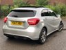 USED 2013 63 MERCEDES-BENZ A-CLASS 1.8 A200 CDI BLUEEFFICIENCY SPORT 5d 136 BHP 