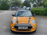 USED 2014 64 MINI HATCH COOPER 1.5 COOPER D 3d 114 BHP 