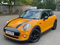 USED 2014 64 MINI HATCH COOPER 1.5 COOPER D 3d 114 BHP 