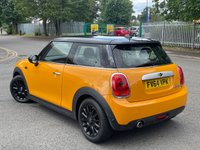 USED 2014 64 MINI HATCH COOPER 1.5 COOPER D 3d 114 BHP 