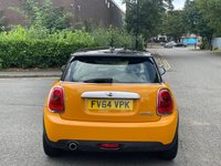 USED 2014 64 MINI HATCH COOPER 1.5 COOPER D 3d 114 BHP 