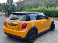 USED 2014 64 MINI HATCH COOPER 1.5 COOPER D 3d 114 BHP 