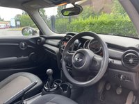 USED 2014 64 MINI HATCH COOPER 1.5 COOPER D 3d 114 BHP 
