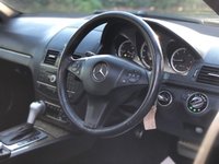 USED 2009 09 MERCEDES-BENZ C CLASS 2.1 C220 CDI SPORT 4d 168 BHP 