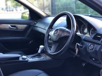 USED 2009 09 MERCEDES-BENZ C CLASS 2.1 C220 CDI SPORT 4d 168 BHP 