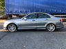 USED 2009 09 MERCEDES-BENZ C CLASS 2.1 C220 CDI SPORT 4d 168 BHP 