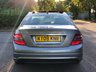 USED 2009 09 MERCEDES-BENZ C CLASS 2.1 C220 CDI SPORT 4d 168 BHP 
