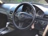 USED 2009 09 MERCEDES-BENZ C CLASS 2.1 C220 CDI SPORT 4d 168 BHP 
