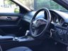 USED 2009 09 MERCEDES-BENZ C CLASS 2.1 C220 CDI SPORT 4d 168 BHP 