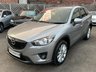 USED 2014 63 MAZDA CX-5 2.2 SKYACTIV-D Sport NAV 5dr - LEATHER 